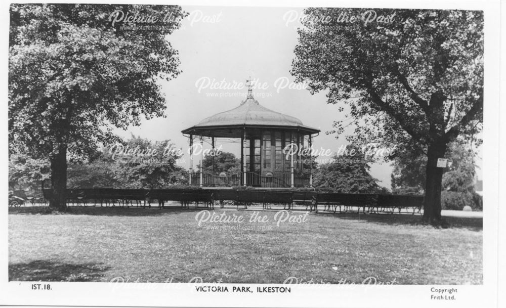 Victoria Park, Ilkeston