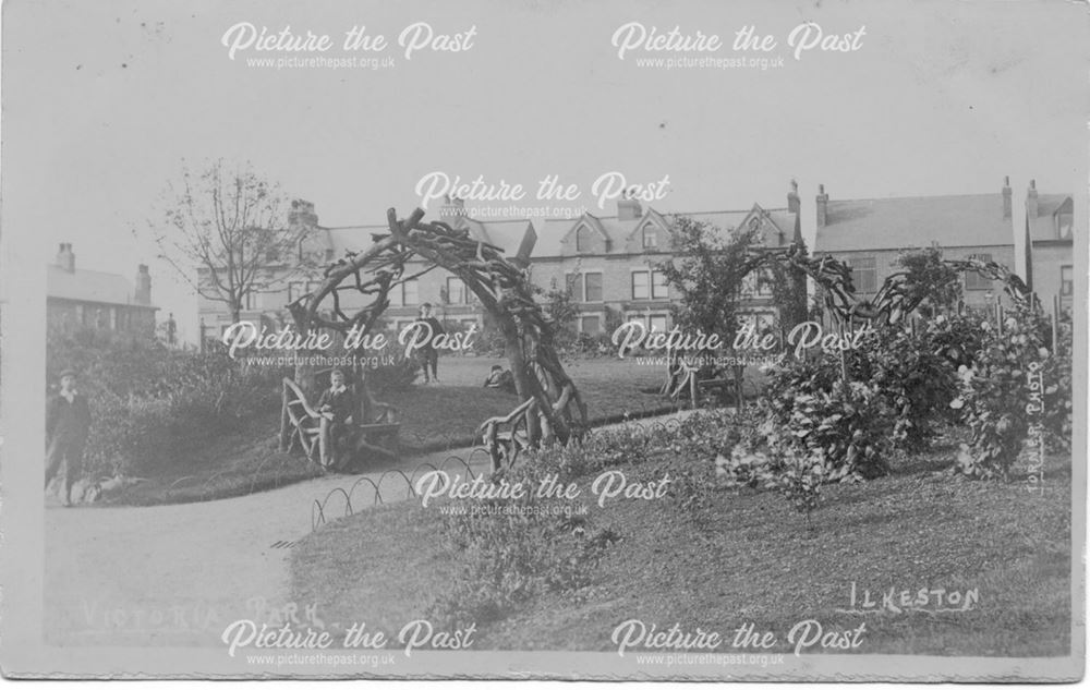 Victoria Park, Ilkeston