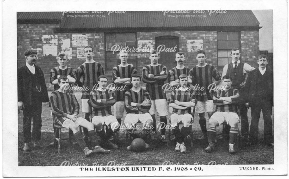 Ilkeston United Football Club