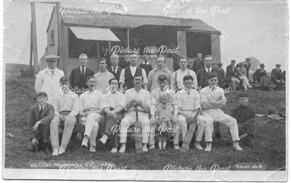 Ilkeston Wednesday Cricket Club