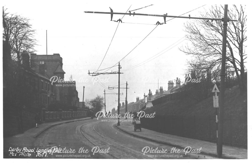 Derby Road, Langley Mill