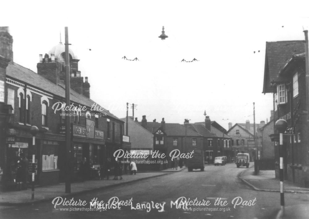 Main Street, Langley Mill