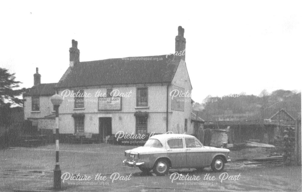 Horse and Jockey Inn, Langley Mill