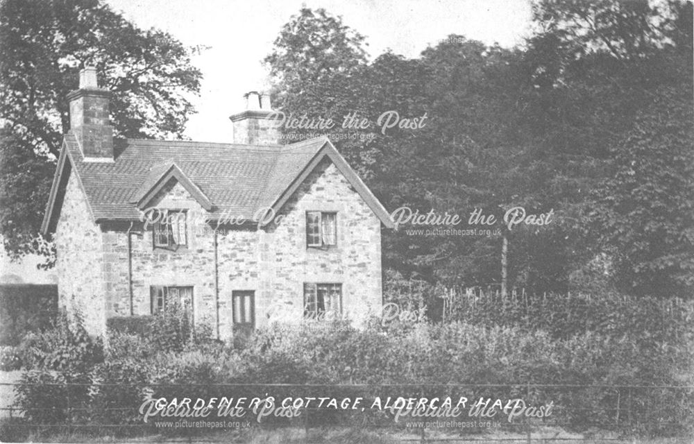 Gardener's Cottage, Aldercar Hall