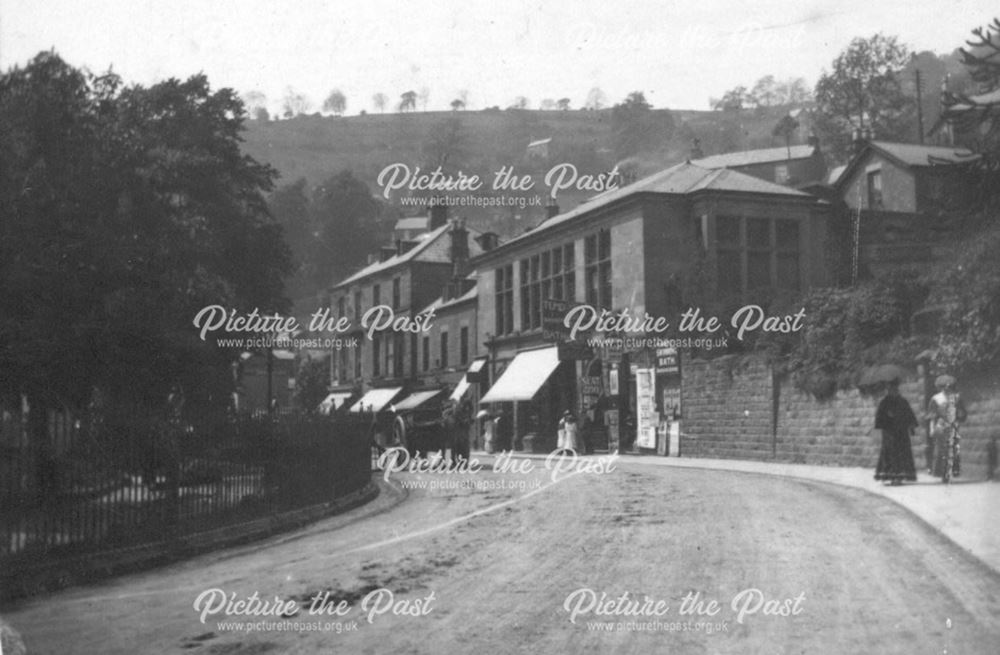 South Parade, Matlock Bath