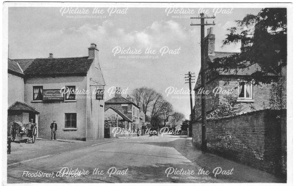 Flood Street, Ockbrook