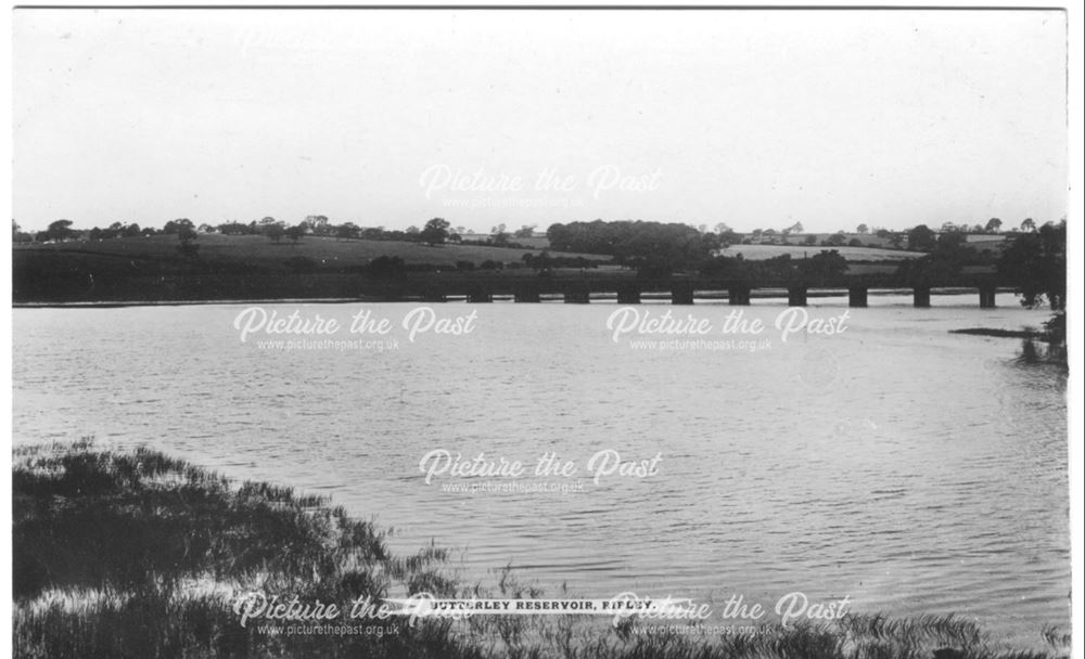 Butterley reservoir, Ripley