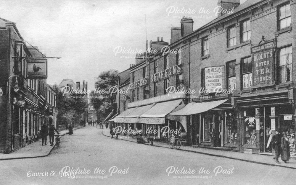 Church Street, Ripley