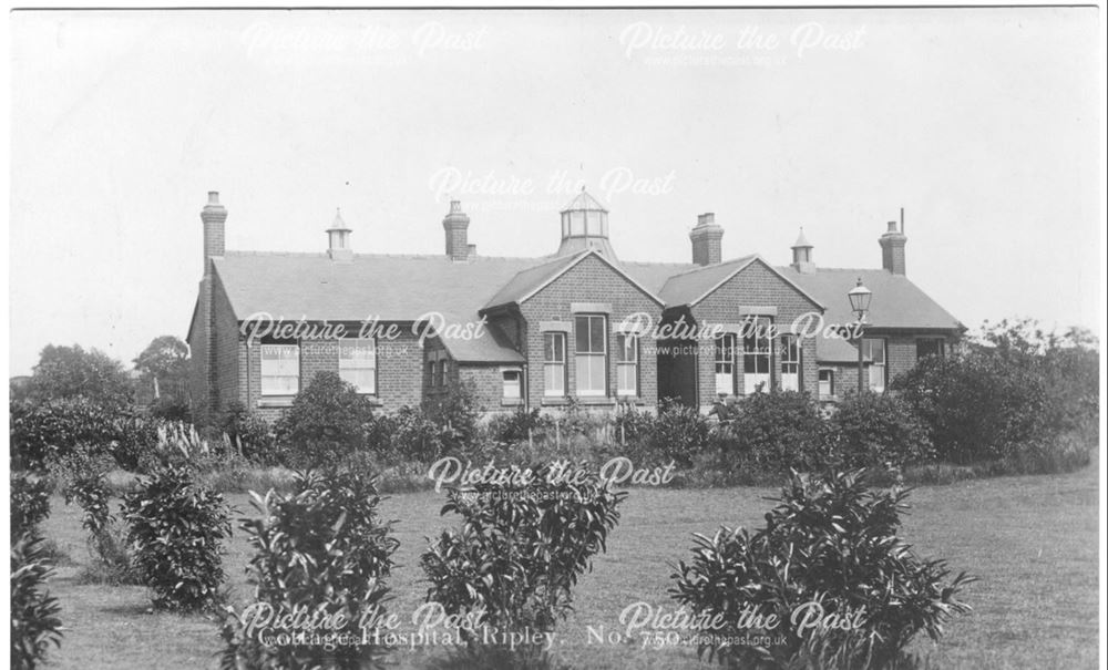 Cottage Hospital, Ripley