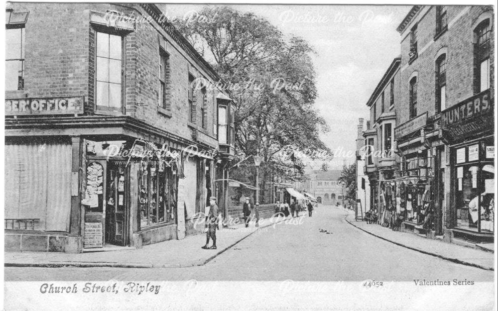 Church Street, Ripley