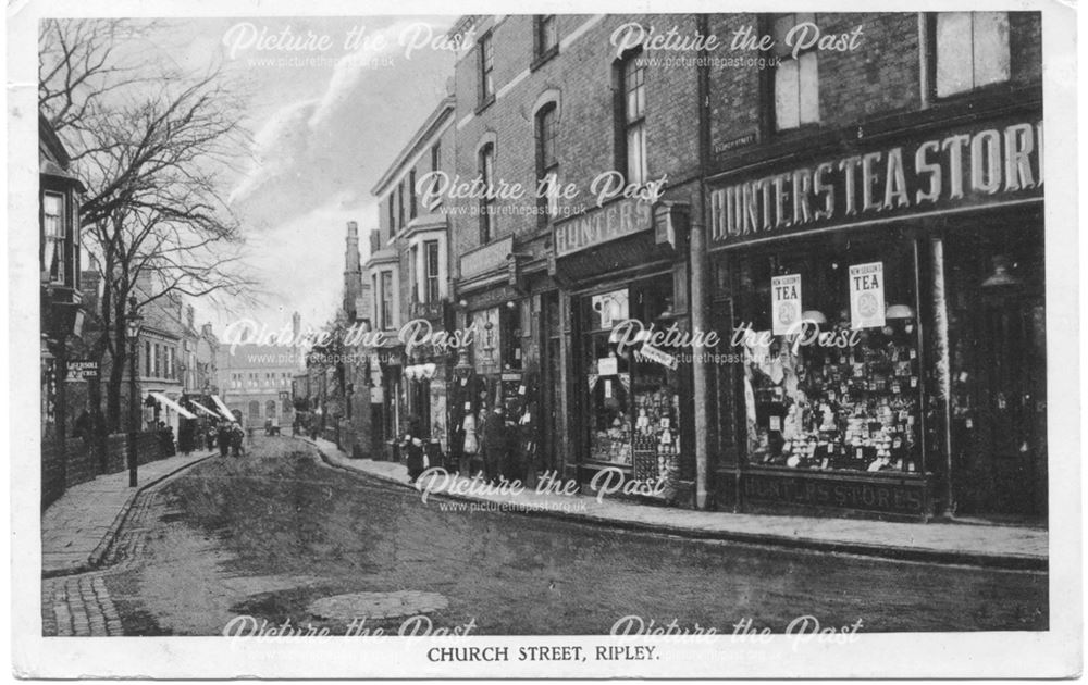 Church Street, Ripley