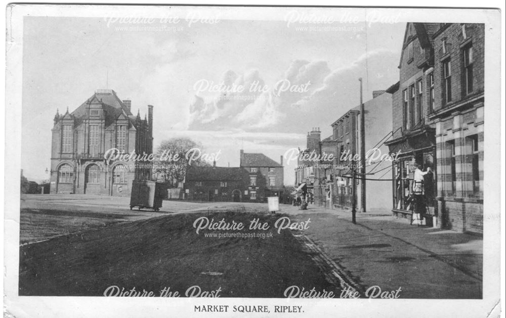 Market Square, Ripley