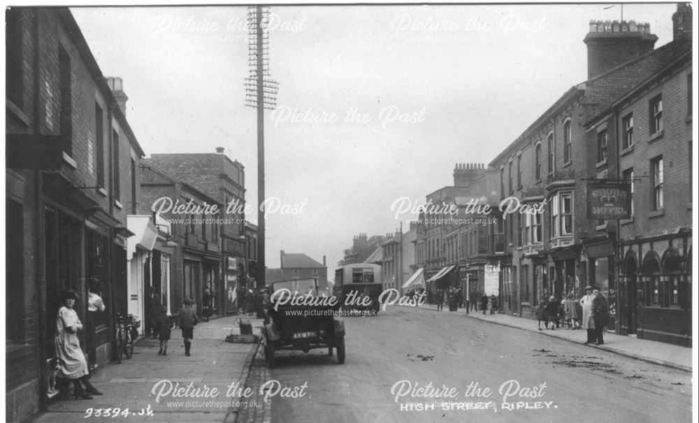 High Street, Ripley