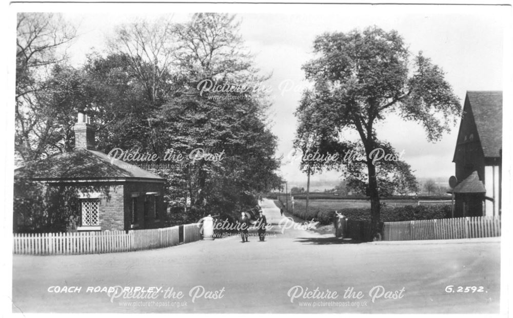 Coach Road, Ripley