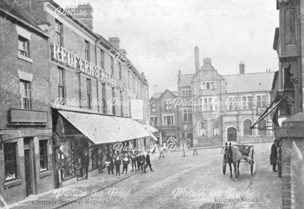 Church Street, Ripley