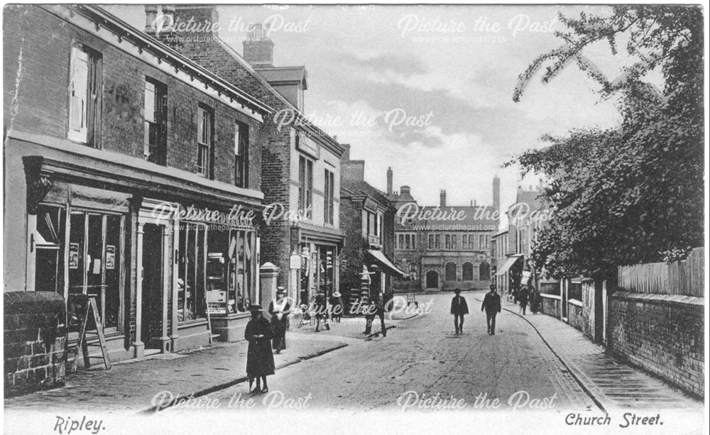 Church Street, Ripley