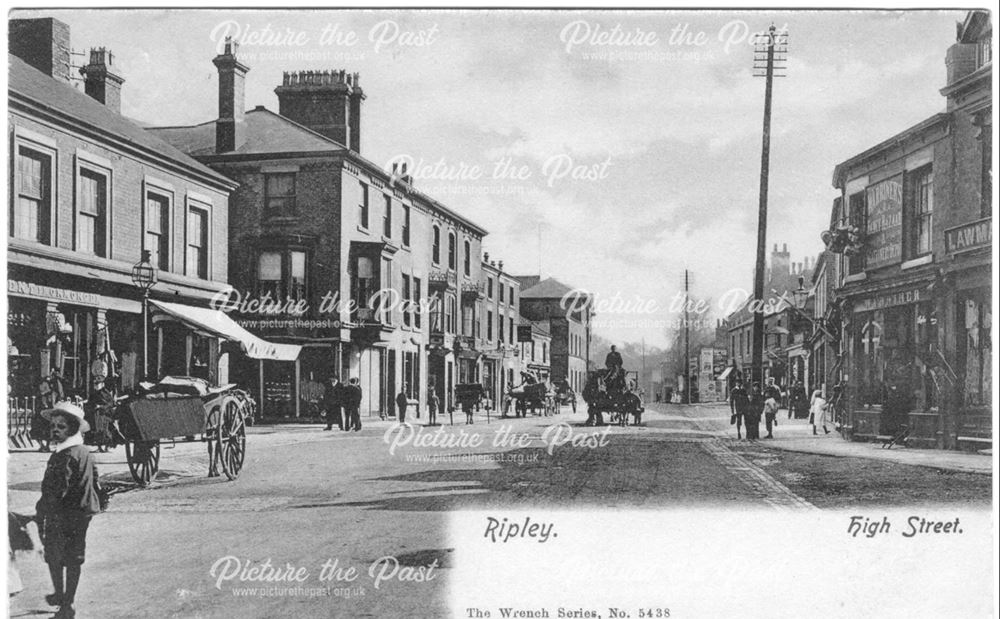 High Street, Ripley