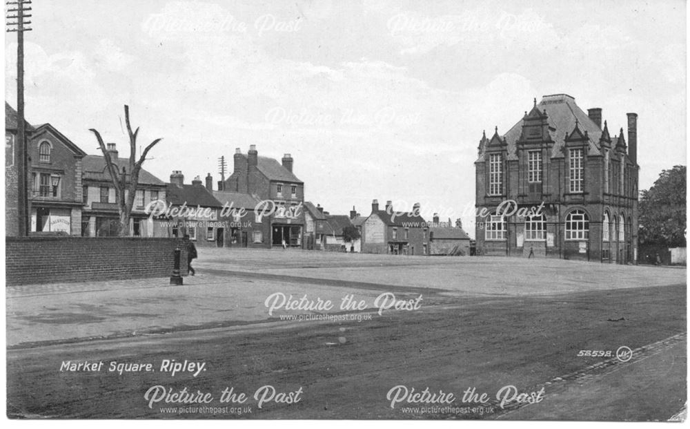 Market Square, Ripley