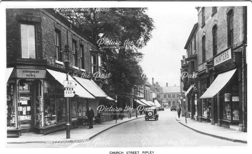 Church Street, Ripley