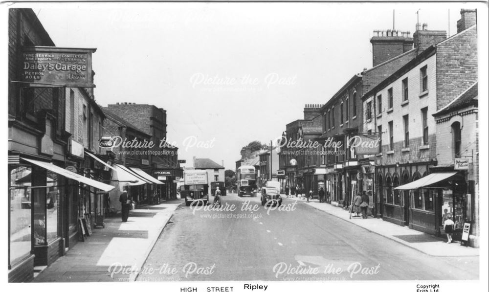 High Street, Ripley