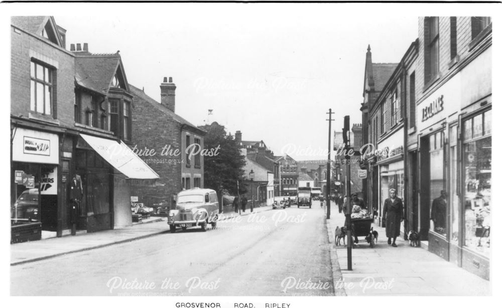 Grosvenor Road, Ripley