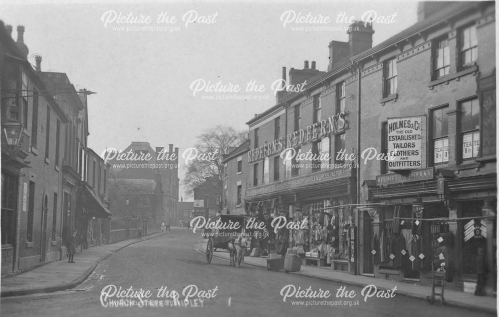 Church Street, Ripley