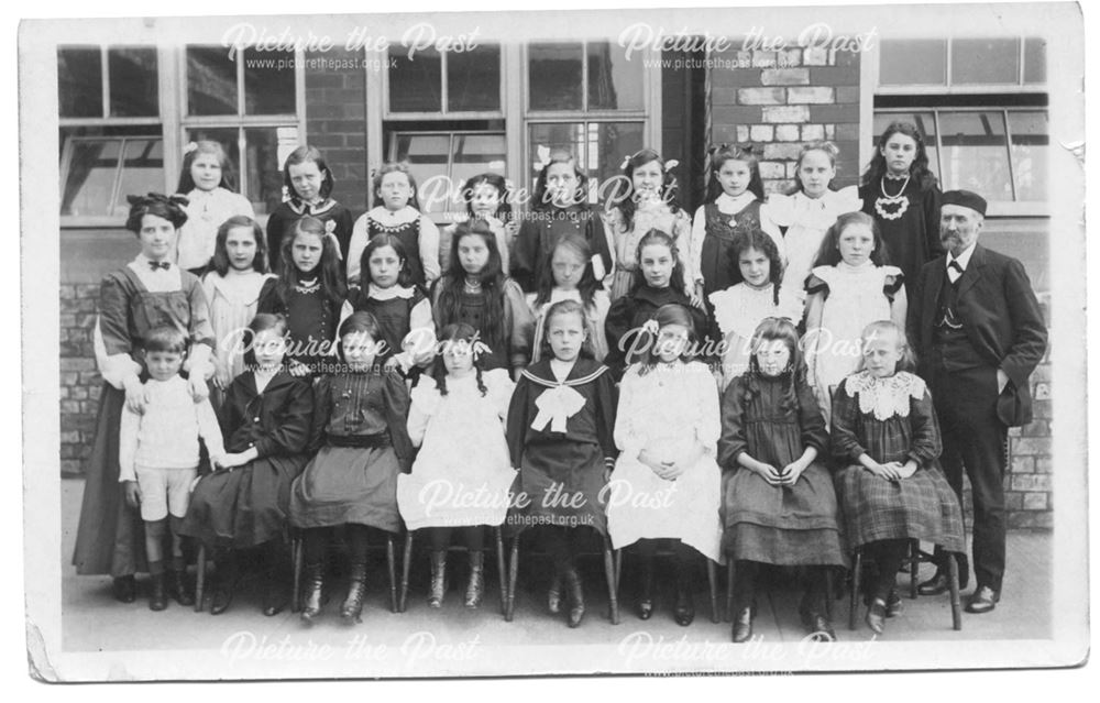 School Class photo