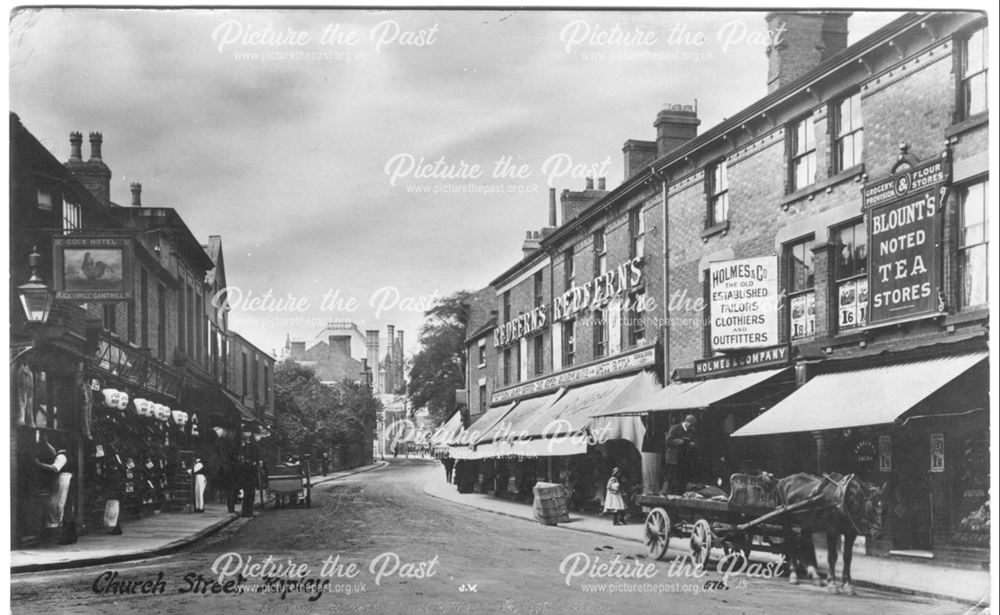 Church Street, Ripley