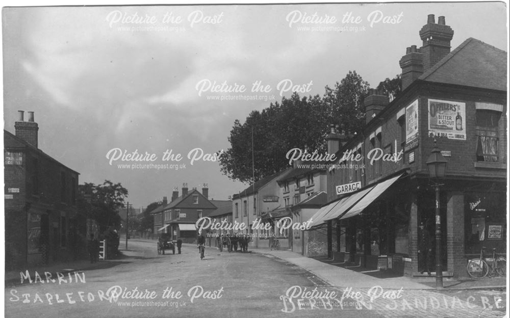 Derby Road, Sandiacre