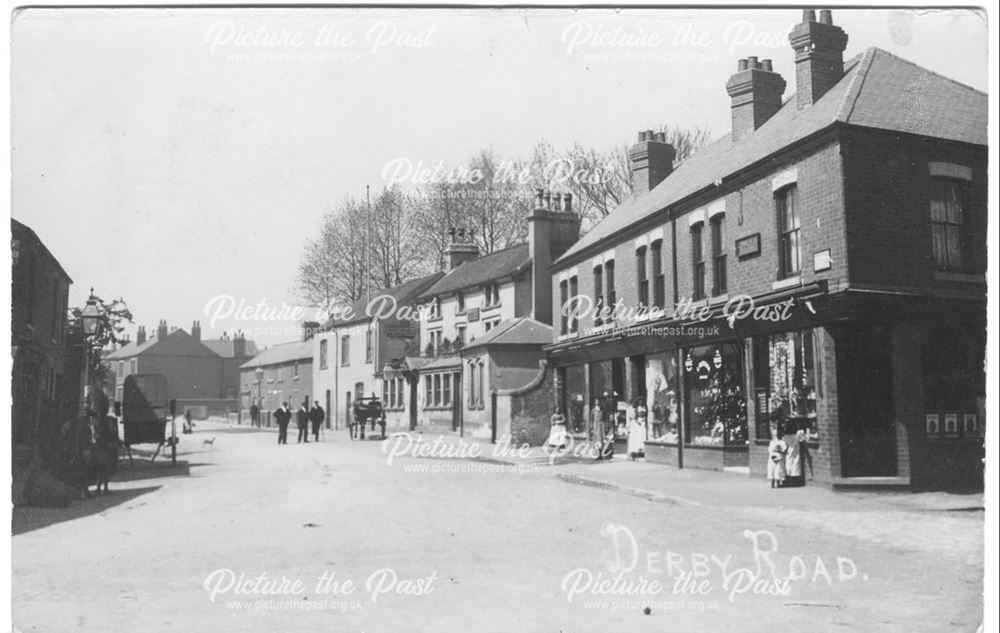 Derby Road, Sandiacre