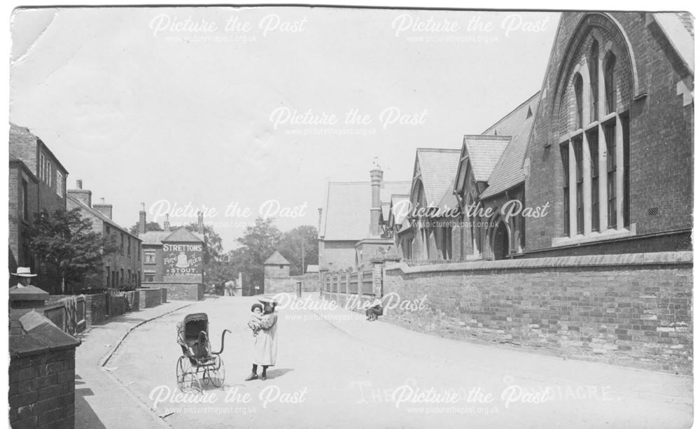 The Schools, Sandiacre