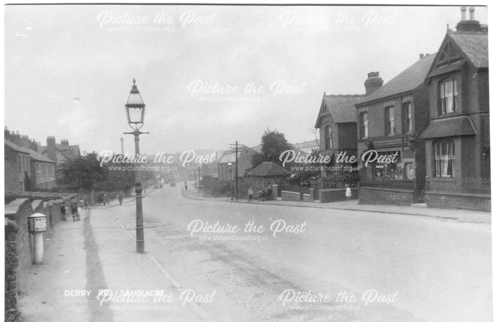 Derby Road, Sandiacre