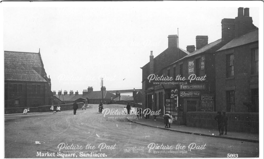 Market Square, Sandiacre