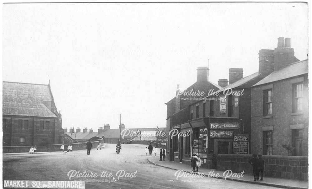 Market Square, Sandiacre