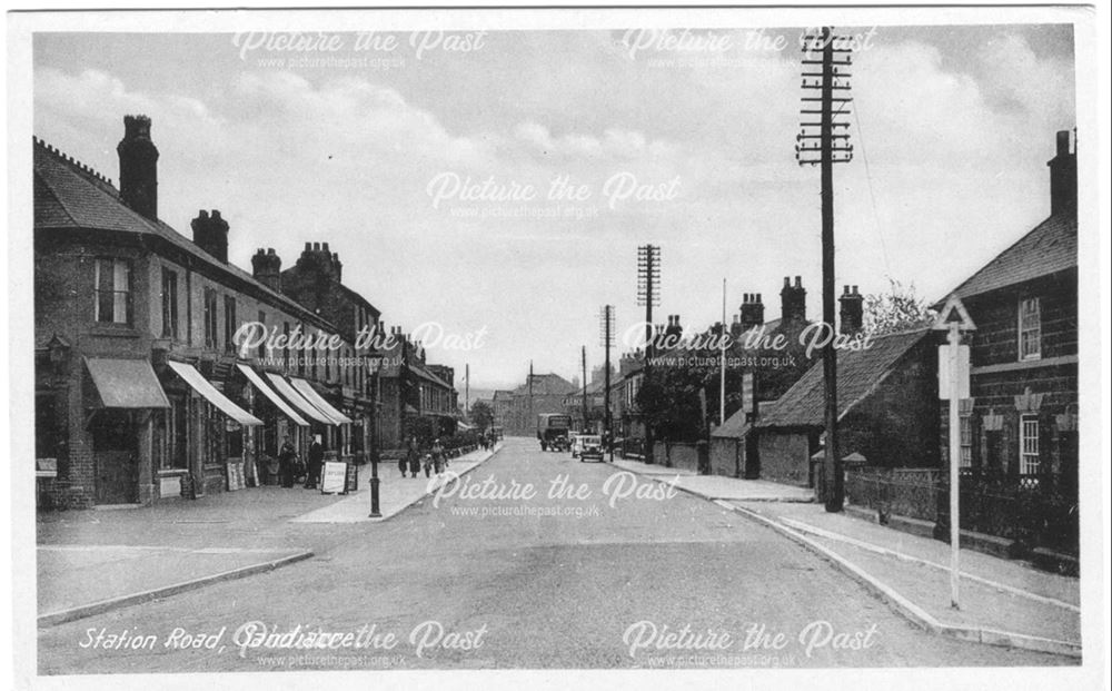 Station Road, Sandiacre