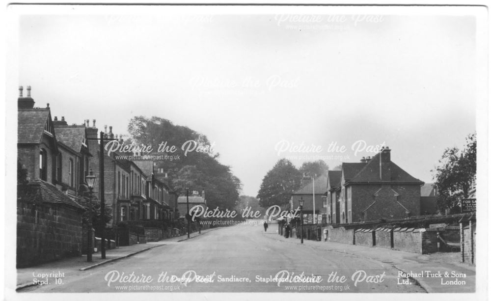 Derby Road, Sandiacre