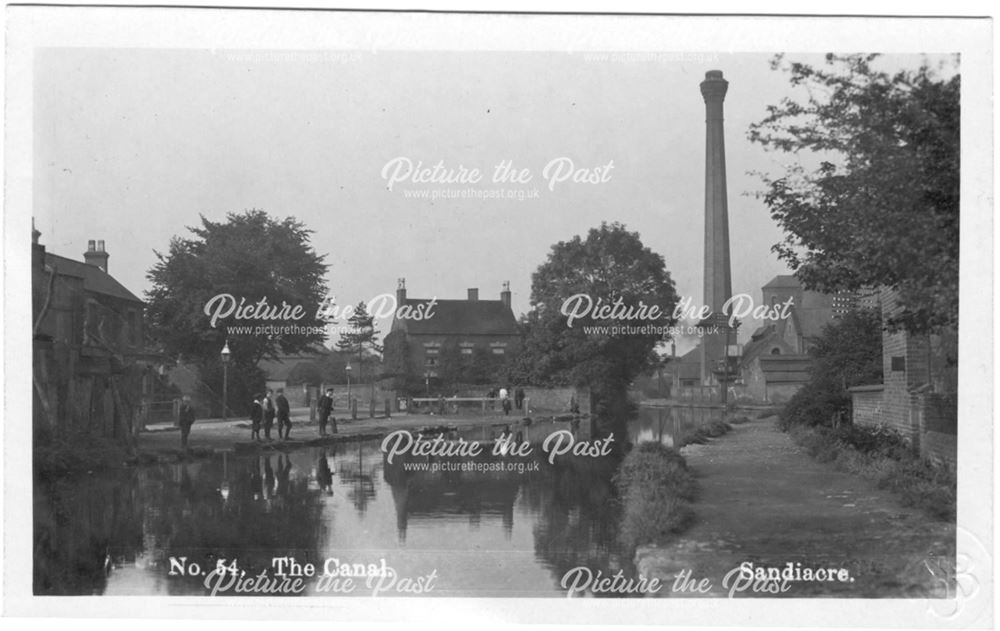 The Canal, Sandiacre