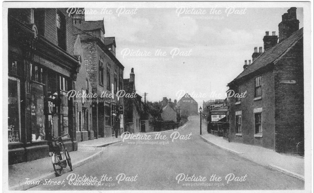 Town Street, Sandiacre