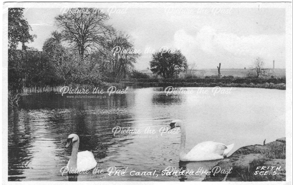 The Canal, Sandiacre