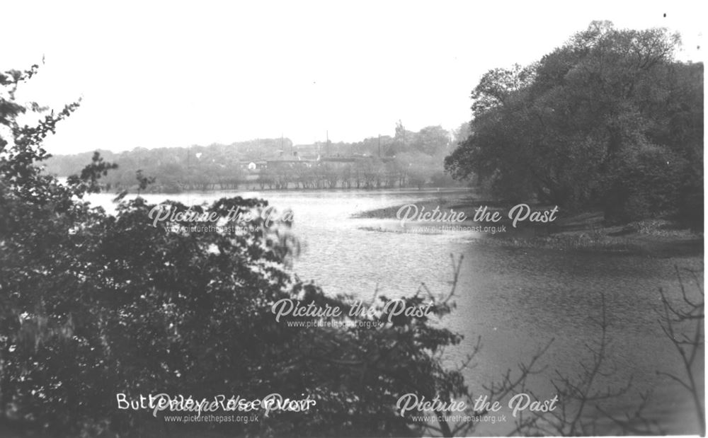 Butterley Reservoir, Ripley