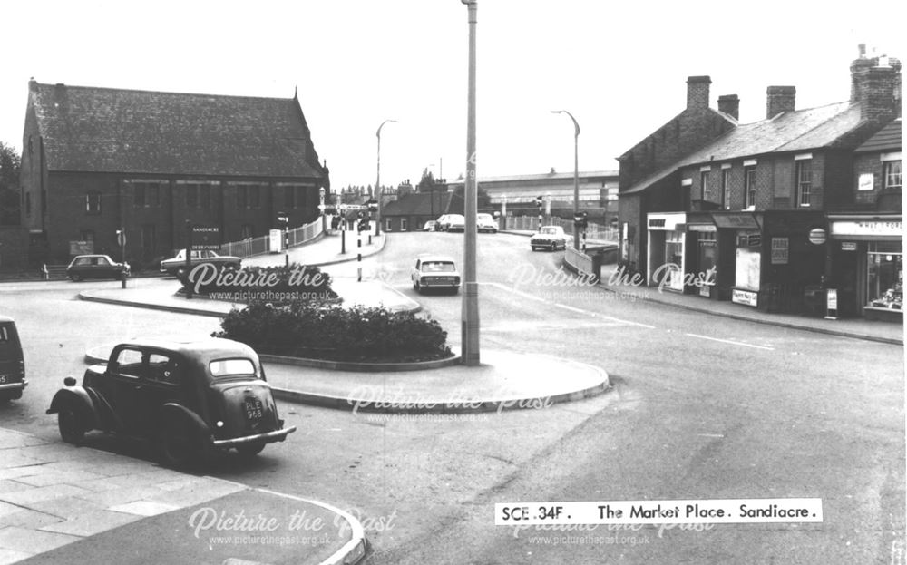 Market Place, Sandiacre