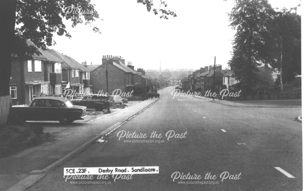 Derby Road, Sandiacre