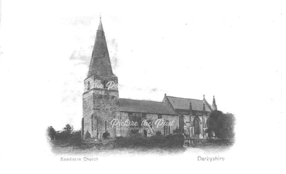 Sandiacre Church