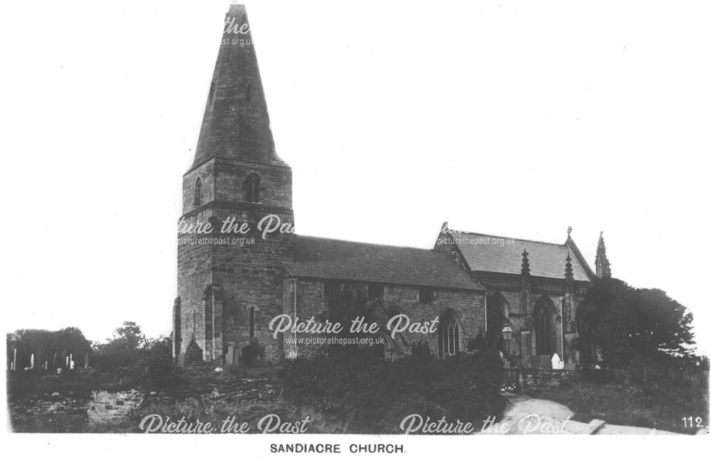 Sandiacre Church