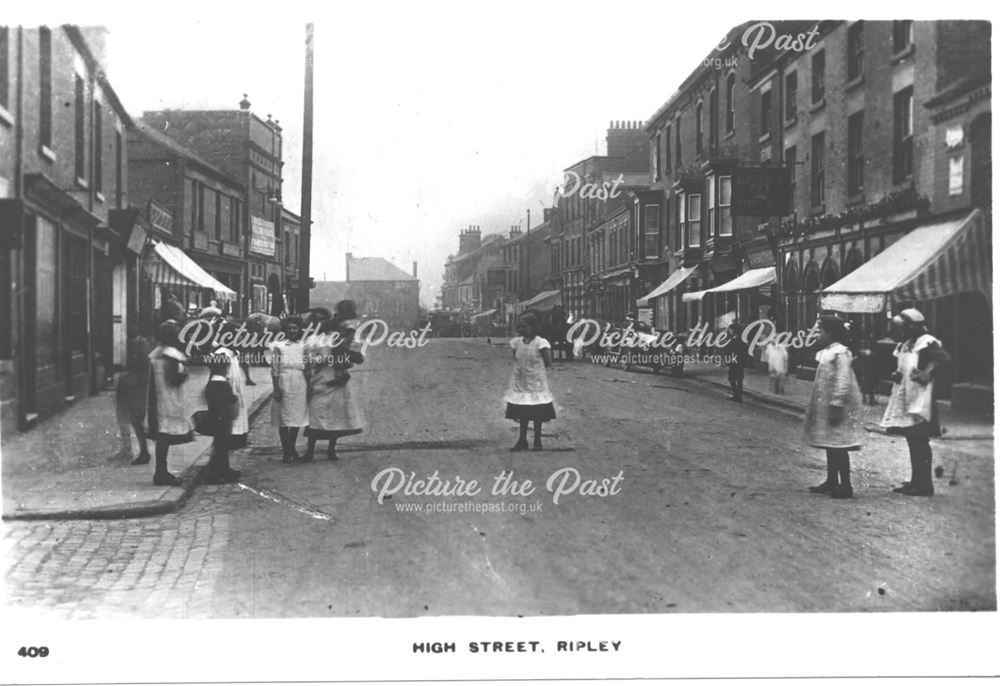 High Street, Ripley