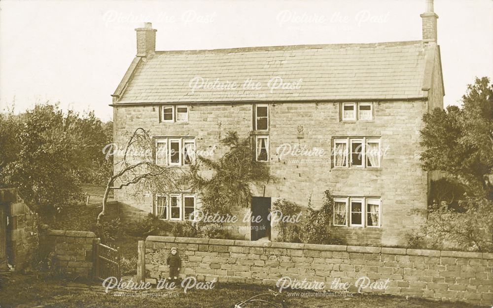 Road Nook Farm, Brackenfield Lane, Brackenfield