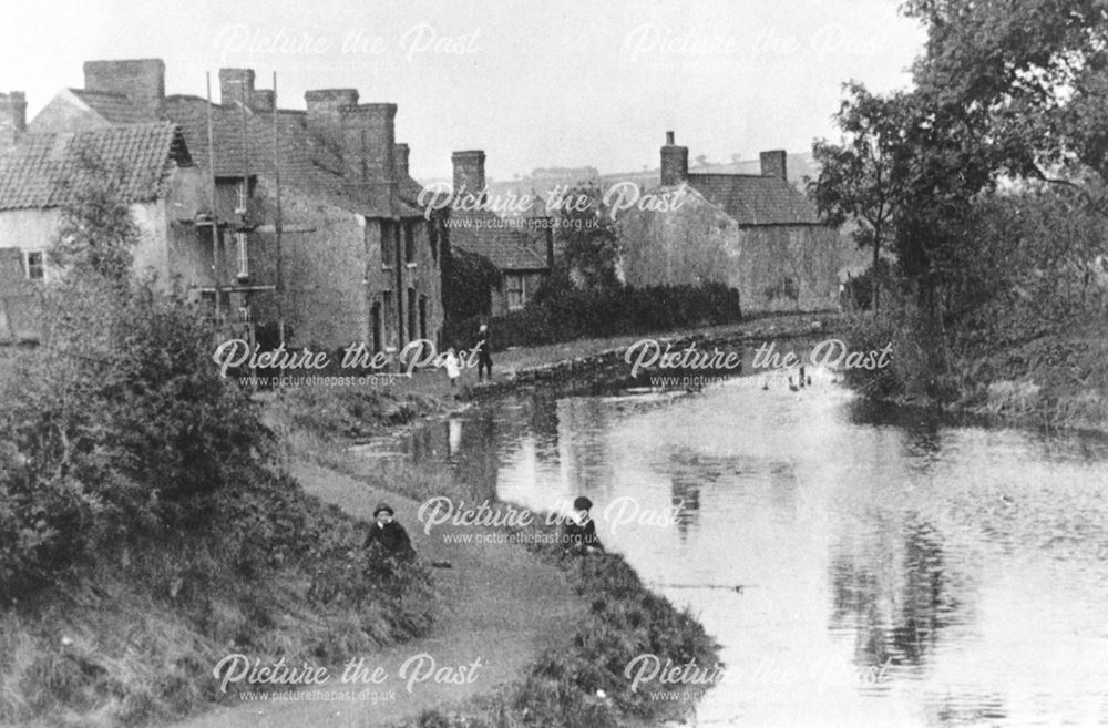 Houses on Walker's Lane