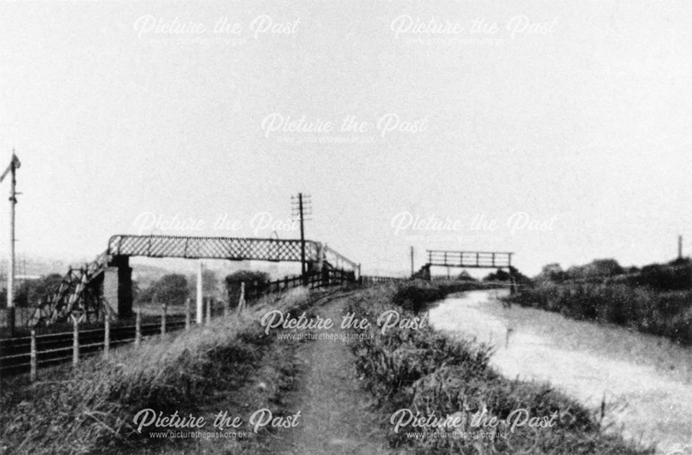 Cat Gallows Bridge, Killamarsh