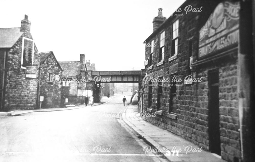 The Horse and Jockey Public House, Dronfield