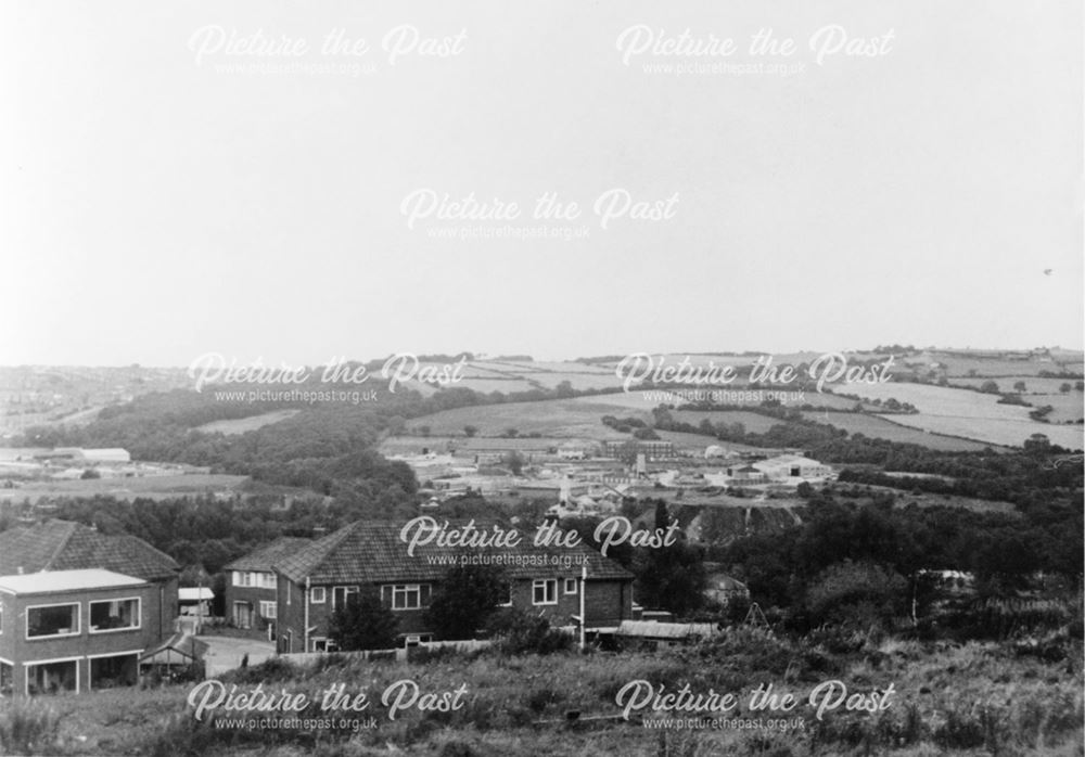General view of Callywhite Lane Industrial Estate